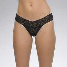 Load image into Gallery viewer, Hanky Panky Lace Low Rise Thong
