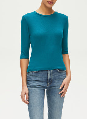 Maeve Elbow Crew Neck