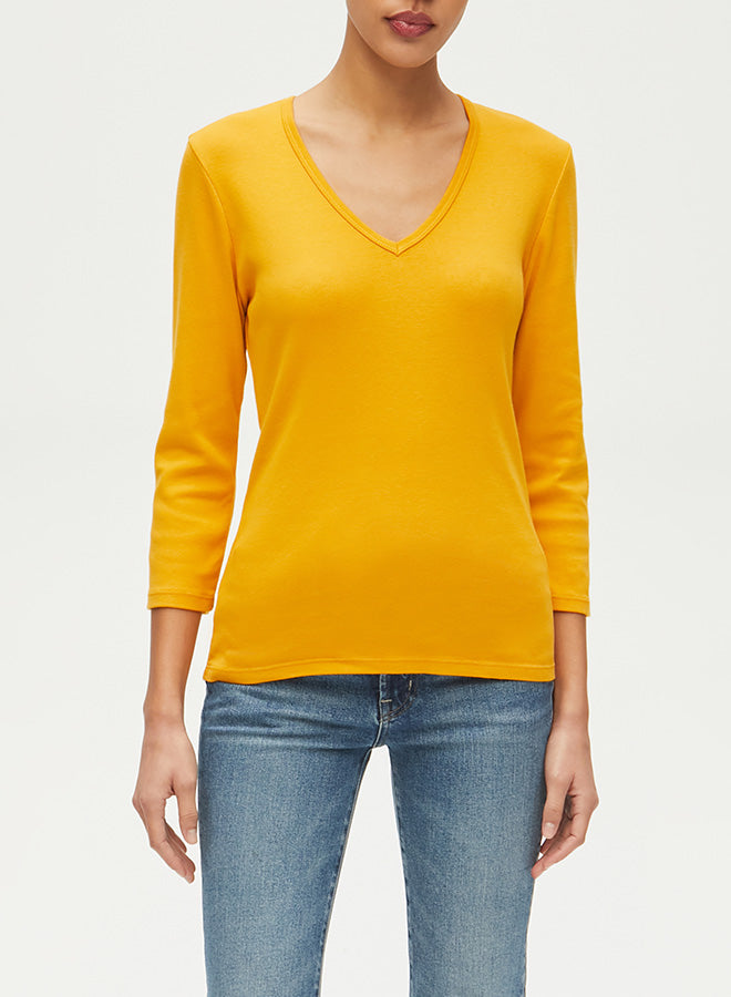 Adele Long Sleeve Top