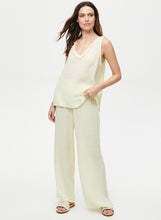 Load image into Gallery viewer, Susie Smocked Wide Leg Pant

