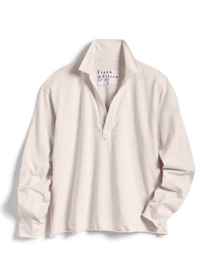 Jersey Popover Henley