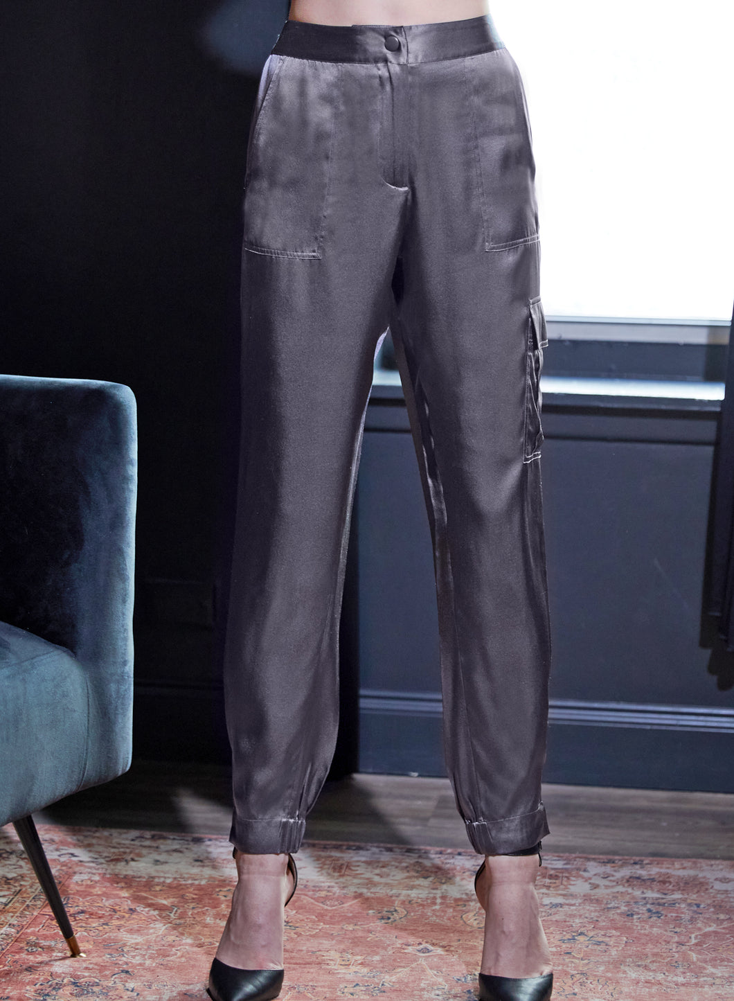 Go Luxe Cargo Hold Pant