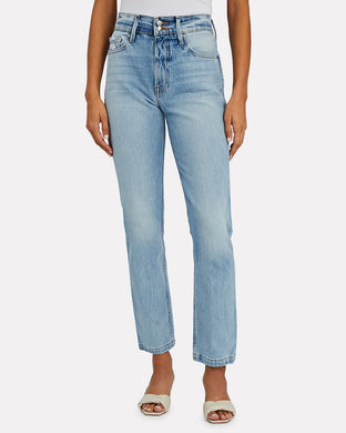 Le Sylvie Slender Straig