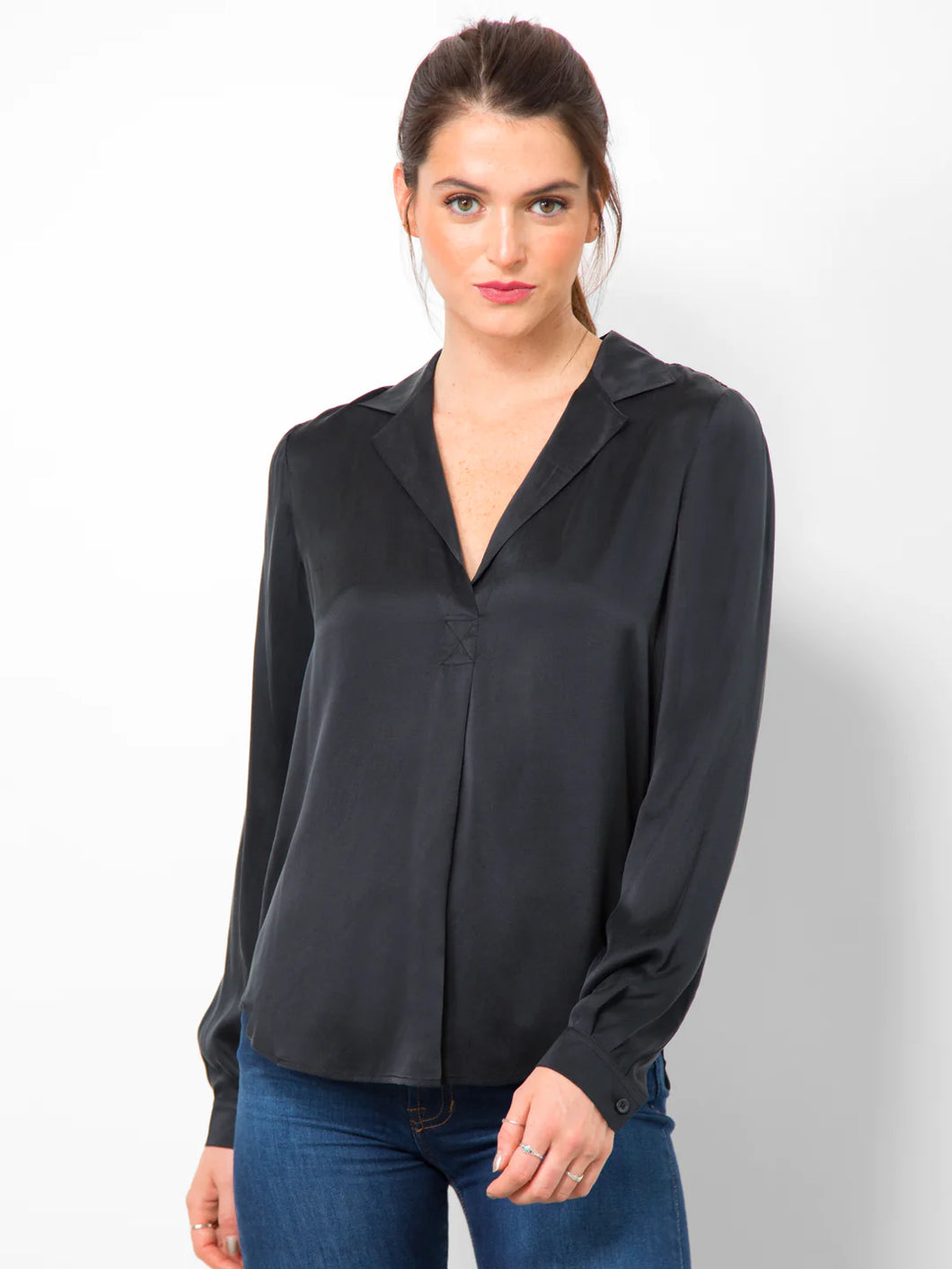 Go Luxe Anywhere Top