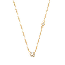 Load image into Gallery viewer, Tai Letter Charm Necklace
