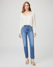 Load image into Gallery viewer, Stella Straight Offset Jeans
