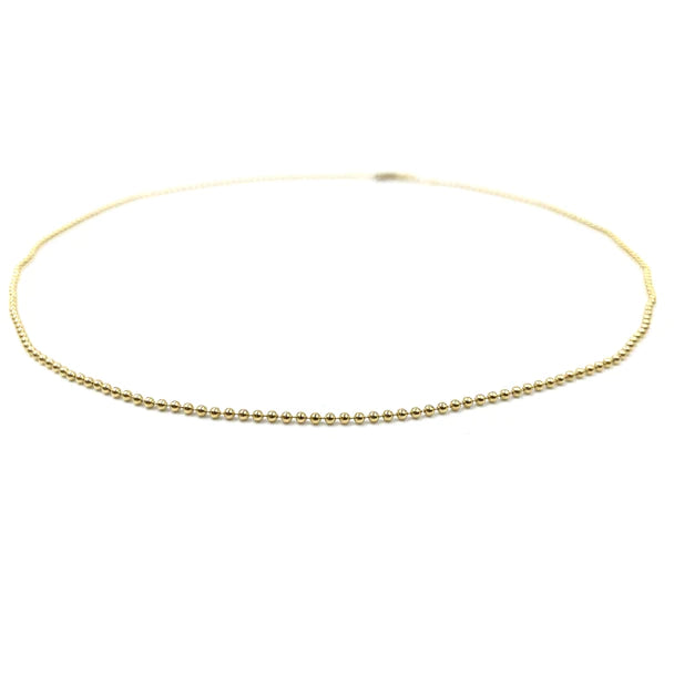 14k Gold Filled Baby Bliss Necklace