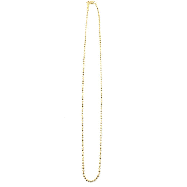14k Gold Filled Baby Bliss Necklace