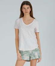 Load image into Gallery viewer, Jersey Classic V-Neck Tee
