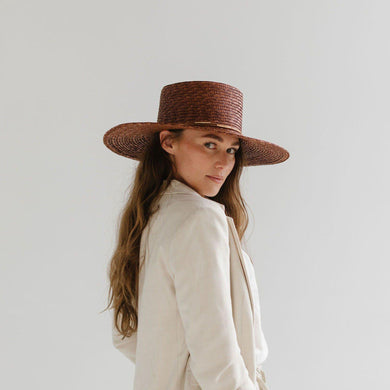 Capri Straw Hat